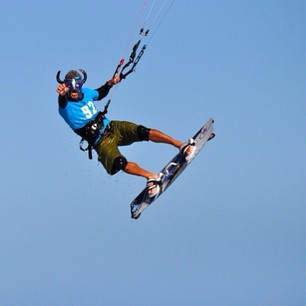 Baja or Bust! Join us in January to test the years new gear. We plan the trip. You fly south and kite. www.thekiteboarder.com/baja