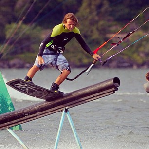 Sliding on into the weekend. Ready to make the hour happy. #tgif (photo by @paullangphoto )