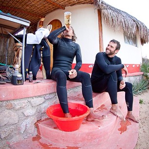 Join the TKB Crew this January for our Freeride Week on Baja! We promise itll be muy fun. Details here: www.kiteboarder.com/baja