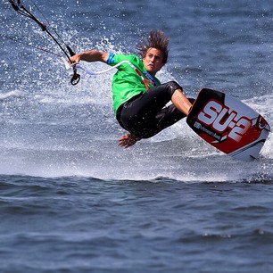 No pain, no gain. #Rewa #Poland Rider: Marek Rowinski. Photo by Izabela Guga-Marek