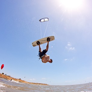 Boom! #baja photo by @paullangphoto