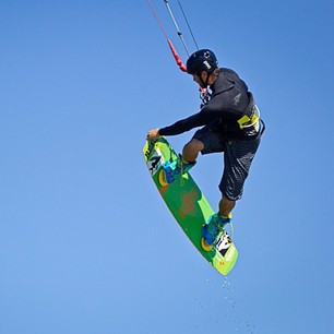 Catch some air today! @paullangphoto