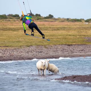  BAHH @malinamle @liquidforcekites 