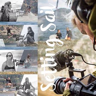  Setting Sail. Meet the creative couple behind #wtwboregon. Tkb catches up with @jenjofoto, and her beau, @dubtdub1, to talk about shaping a niche in the action sports world while living the endless search for wind and waves. Read their interview in the latest issue of Tkb. Link in our profile. 