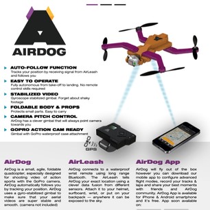  Want to take your #kiteboarding  to the next level,we think @airdogteam might have found you a answer.  