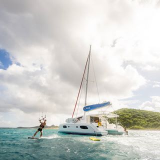  Your next adventure is calling. @sunsailholidays #soarthewater Rider: @brockcallen Photo: Tony Demin 