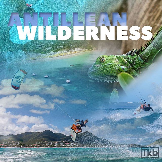 When @evan_netsch finds himself on the French side of Saint Martin, he not only discovers an infinite flat water paradise but scores shoulder high surf in the least likely of places. Read about his trip in our spring issue. SUBSCRIBE link in profile.