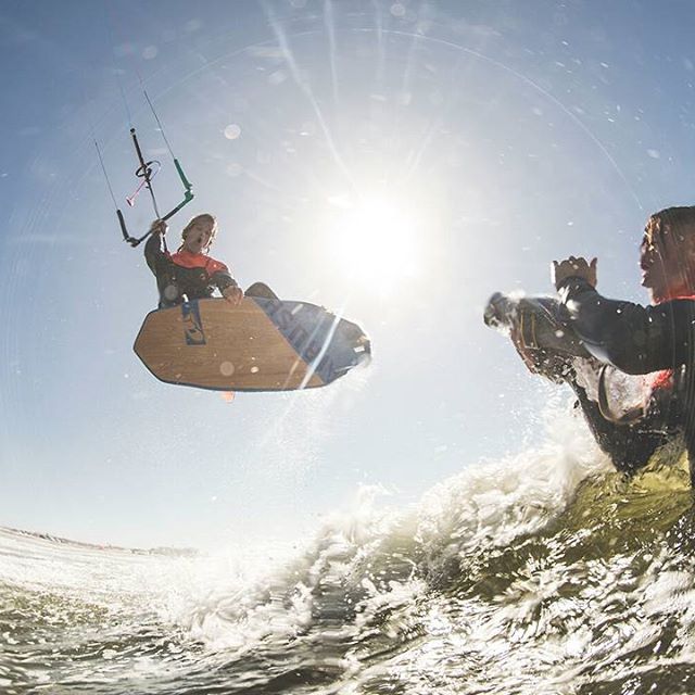 @koolebas shooting @reiderdecker for @airushkites' new movie release What's in a Name? Film and behind the scenes story on our site. Photo: @ydwer.