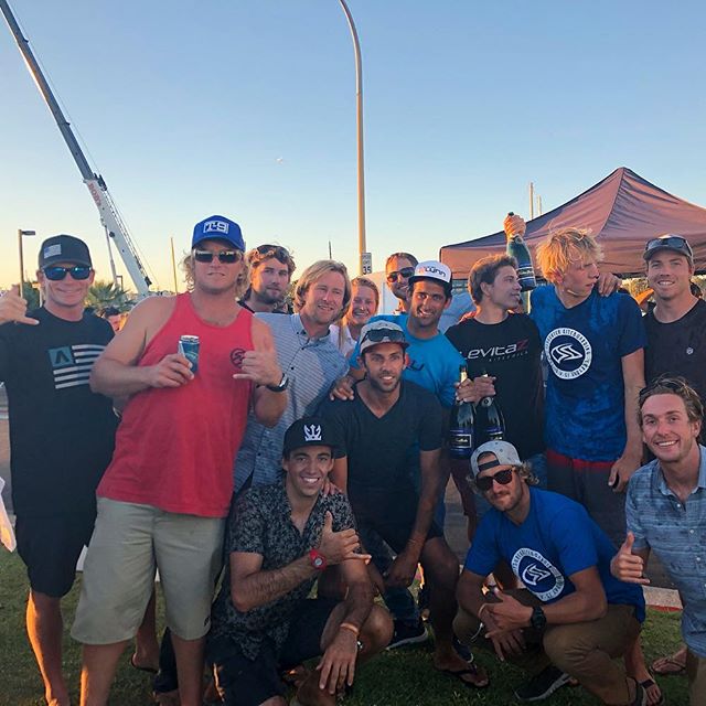 Over the last four days these 15 #kiters at the #ExtremeSanDiegoKiteboardInvitational gave it their all and a bit of blood as well. Big props to them, Race Dir @rvdean and  all the great sponsors that made this super event happen! 👏👏👏@extremesailing @sandiegoextremesailing
@visitsandiego #AVAir
@north_sails @flyingphantom
@sap @landrover @zhik
@gacpindar @cisco @highfieldboats @palmarinabodrum @portofsandiego @ussailing #johnnyheineken #TonyVodisek #StefaansViljoen #KaiCalder
