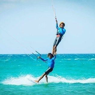 @janmarcosriveras and @matchu_lopes are ready for the circus!