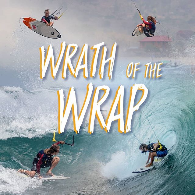 "When I was 13 years old I vividly remember a kiter telling me about avoiding the 'sushi wrap' while kiting in waves. I'm not sure if he made that term up, but I didn't have to ask many questions to understand that this was a situation I wanted no part of." Read about @mattelsasser's comeback in the winter 2017 issue of Tkb. SUBSCRIBE LINK IN PROFILE.