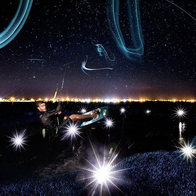 Star light, star bright! ☄
Rider: @nick_jacobsen 
Photo: @ydwer