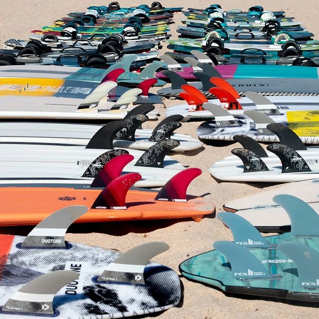 Need your gear fix? We've got you covered! Stay tuned to www.thekiteboarder.com over the upcoming weeks as we individually release over 70+ product reviews of the latest 2019 kites, twin tips, directionals and foilboards.
Want it all in one place? We've compiled all of our 2019 Freeride Gear Reviews into one neat and tidy digital guide for your viewing convenience. Click the link in our profile to get your eyes on a copy.
