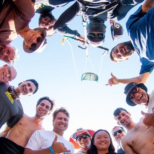 MEET OUR 2019 FREERIDE TEST TEAM!
One of the ways we aim to bring objectivity to our testing is by expanding the size of our team beyond one or two magazine staffers to a divergent group of testers that bring to the test a broad spectrum of style, skill level and equipment experience. The 2019 team integrates kiters of all age groups, sizes and gender and includes testers with retail and industry experience. Aside from highlighting tester quotes in each of the product reviews, we have collected their profiles and personal reflections on this years test here to lend insight into the kiteboarders behind the process. Learn more about the 14 obsessive freeride testers who helped us compile our 2019 Freeride Reviews. LINK IN PROFILE.