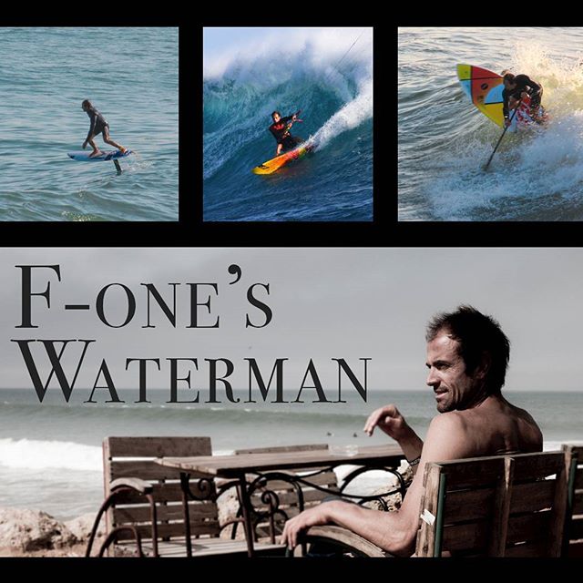 Micka Fernandez is little known but always impressive. As @fonekites' head equipment tester, this small-framed powerhouse does just about every watersport at an athletic level that never ceases to amaze. Read his story in Tkb's winter 2017 issue. Preview at www.thekiteboarder.com, subscribe link in profile.