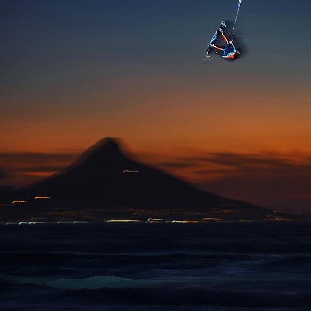 All hail the king! Congratulations 2x @redbull King of the Air champion @kevinlangeree! 
Photo: @larsdanielterkelsen