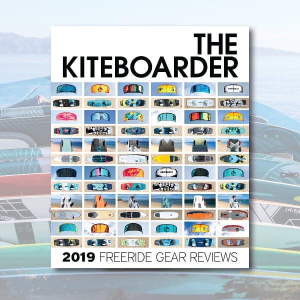When it comes to gear testing and product reviews, we don't mess around! For the 8th year in a row, Tkb conducted the largest and longest standing consumer review gear test in the whole entire kiteboarding industry. With an army of testers and the biggest arsenal of products, the Tkb Freeride Gear Review team put over 70 products through the gear review wringer with comprehensive analysis from an obsessive team that reflects rider experience from industry insiders to retail experts and most importantly, the end-user/consumer.
See the results all packed into one neat and tidy 180-page digital package. Feast your eyes on Tkb's 2019 Freeride Review Guide. Link in profile.