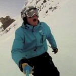 Video: How Snowkiter Tyler Brown Sees Things