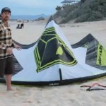 2012 Airush Lithium Kiteboarding Kite Review