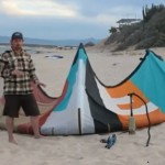 2012 Liquid Force Envy Kiteboarding Kite Review