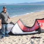 2012 Flexifoil Hadlow ID Kiteboarding Kite Review