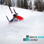 Sugar Bowl Welcomes Snowkiting to Tahoe for 2012/2013 Season