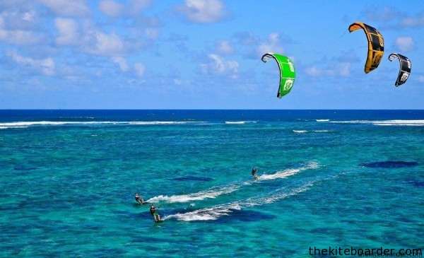 GK/Litewave 2011 Kiteboarding Gear Preview