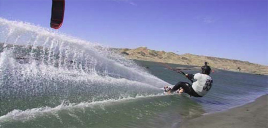 Kiteboarding (and overall sailing) Speed Record Ratified