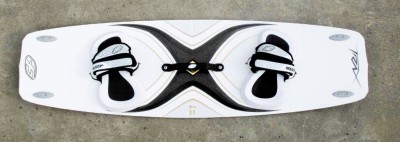 F-One 2011 Trax Analyze This Board Review