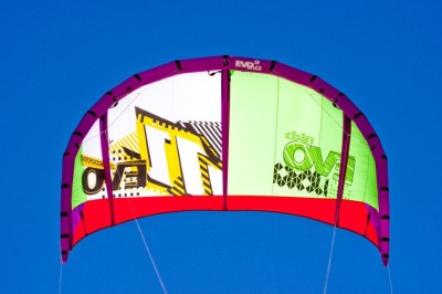 North 2011 Evo Analyze This Kite Review