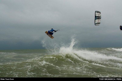 Zoon and Pulido Take Freestyle Titles at PKRA Hua Hin