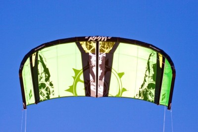 Slingshot 2011 RPM Analyze This Kite Review