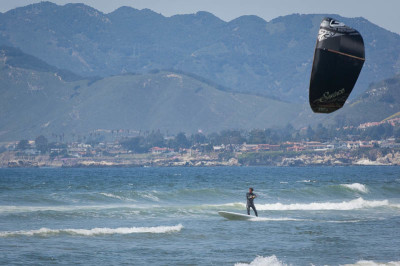 EVENT REPORT: Pismo Beach KiteXpo 4/23/2011