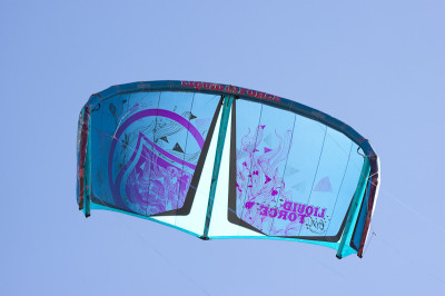 Liquid Force 2011 Envy Analyze This Kite Review