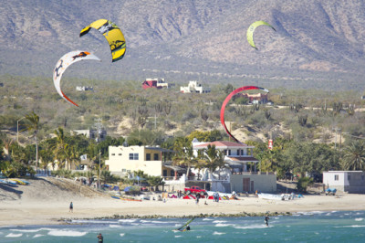 Tired of the Hype? Join the TKB Team for Test Week in La Ventana