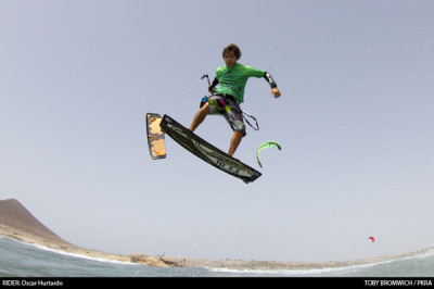 TKRA Tenerife Kite Masters: Update after 22 Heats