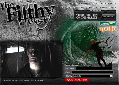 Watch The Filthy West Online