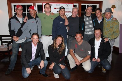 2011 North American Speed Sailing Invitational Results