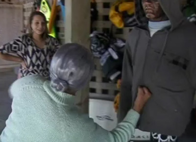 VIDEO: Don’t mess with GRANNY DEE