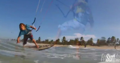 VIDEO: Superkite Brazil 2011