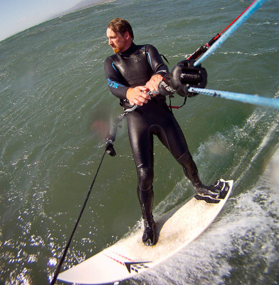 TKB Review: Mystic Voltage 5/4 Wetsuit