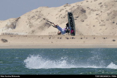 Zoon and Kajiya Win PKRA Dakhla