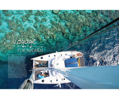 Interview with Gavin McClurg of Offshore Odysseys, Announces the Cabrinha Quest