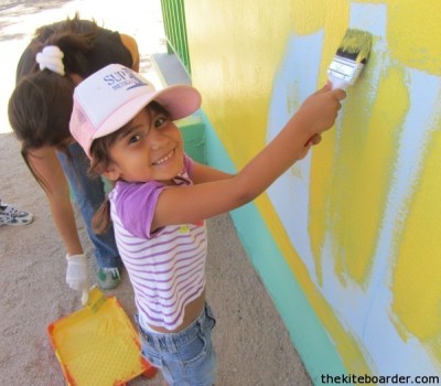 2012 La Ventana Classic Projects Chosen