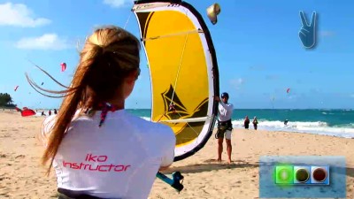 IKO Announces Online Videos to Supplement Your Kiteboarding Lesson