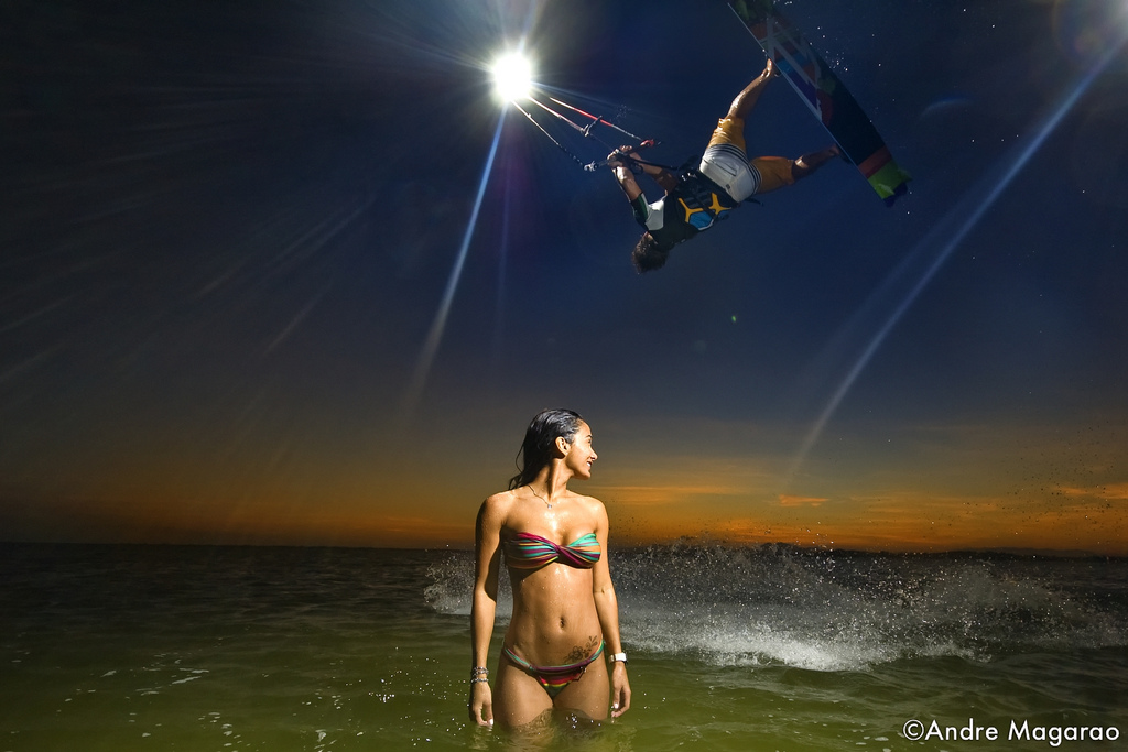 Reno over Gaby em Arubinha