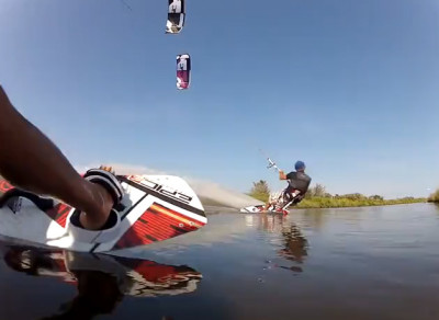 VIDEO: Dimitri Maramenides in Epic Attack Part 3