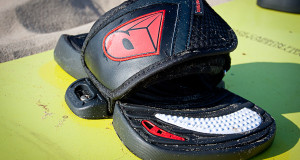 TKB Review: Airush AFT Team Pads and Straps
