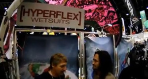 2013 Epic Kiteboarding Kites at the 2012 Surf Expo