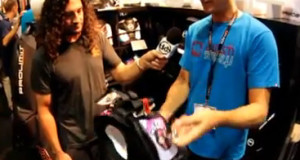 Prolimit Wetsuits and Harnesses at the 2012 Surf Expo